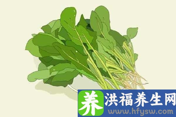 南瓜不能和什么食物一起吃