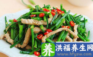 春季养生吃什么好 吃这“三春”最养生助消化