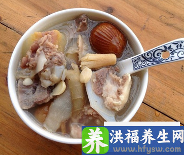 八款清肺润肺食谱 常吃能保护肺部健康