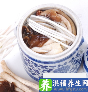 推荐五款冬季<a href=http://www.duomehao.com target=_blank class=infotextkey>养生</a>汤 帮老人消化保胃