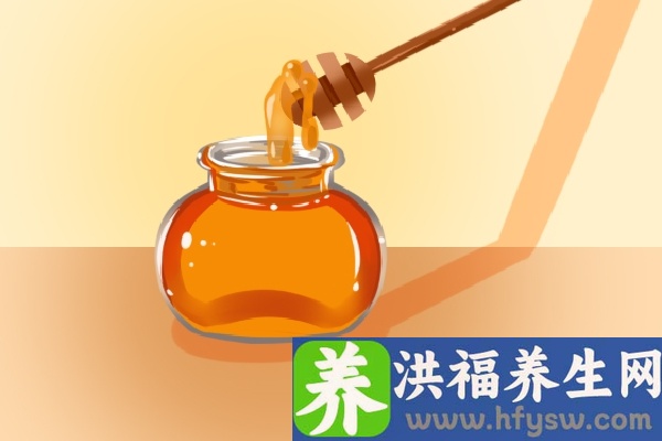 蜂蜜的功效与作用、禁忌和食用方法