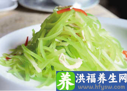 夏天吃什么凉菜好 九款凉菜清凉开胃