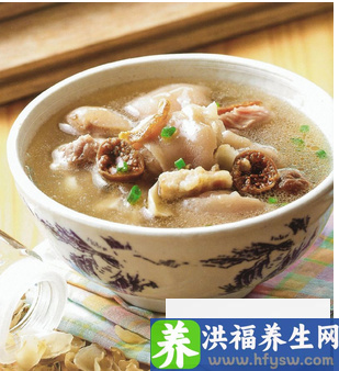 立冬吃什么养生 推荐八款进补养生汤