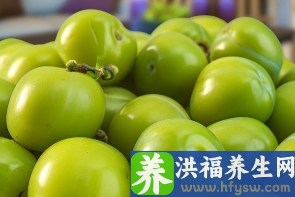 李子的功效与作用、禁忌和食用方法