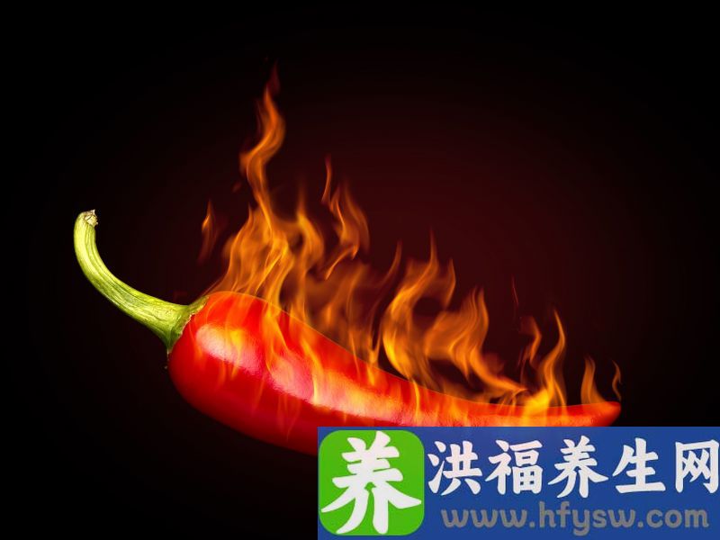 吃饭不加辣，滋味少一半，但有4种情况，真的别再吃辣了！
