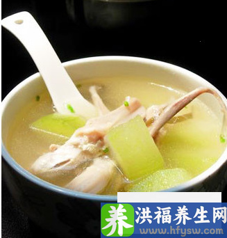 推荐四款夏季<a href=http://www.duomehao.com target=_blank class=infotextkey>养生</a>汤 清热解暑养胃健脾