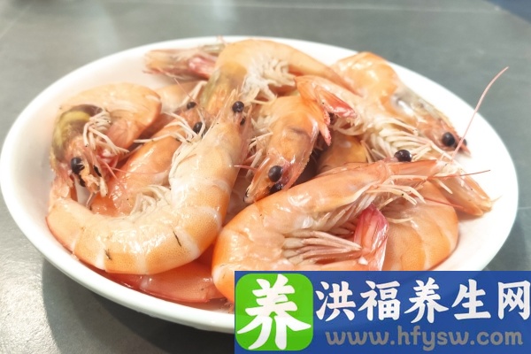 基围虾的功效与作用、禁忌和食用方法