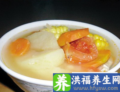 夏季九款养生美容汤 冰糖银耳汤补气补血