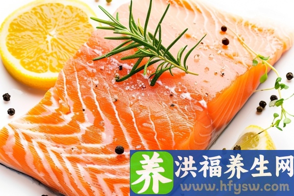 三文鱼的功效与作用、禁忌和食用方法