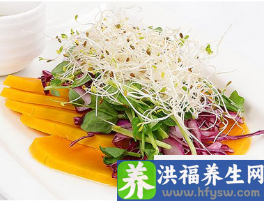 一周减肥食谱安排表 让你每天都在享瘦