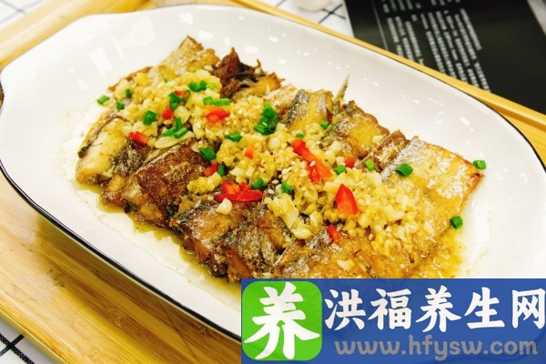 带鱼的功效与作用、禁忌和食用方法