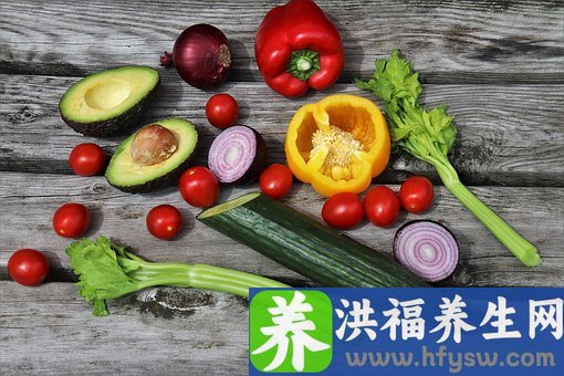 便秘者多吃六种水果及四种蔬菜