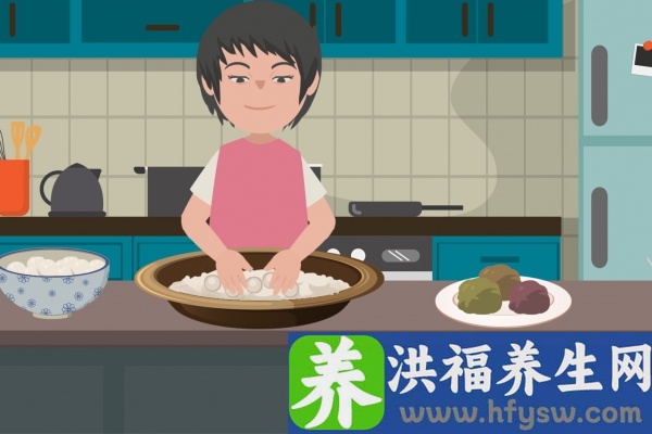 汤圆冷水煮还是热水煮
