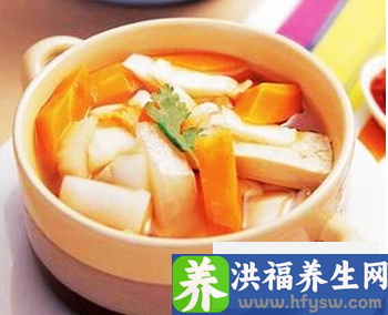 四款夏季减肥消暑汤 让你轻松喝着享瘦