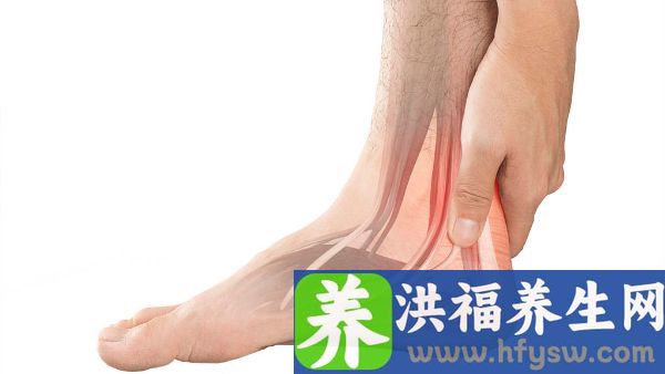 脚跟痛用什么药