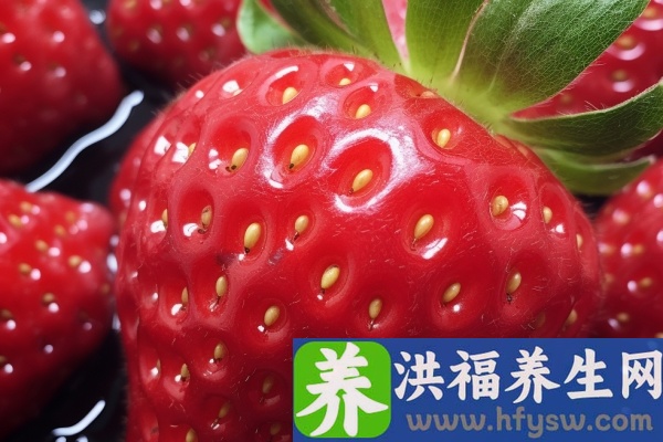 吃草莓血糖会升高吗