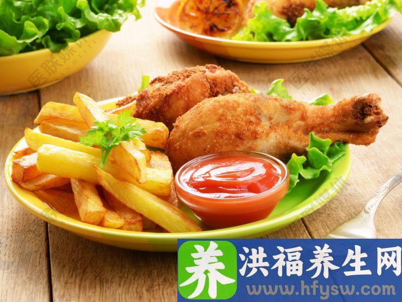 油炸食品味道那么好，为什么老是不建议吃？