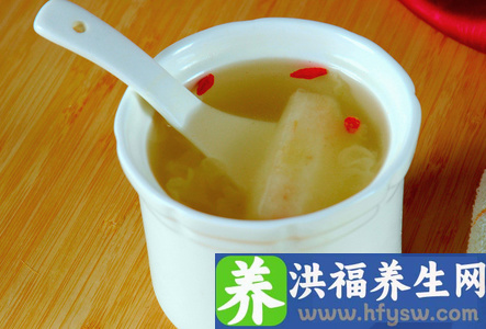 春季如何养肝 六款养生汤水有效去肝火