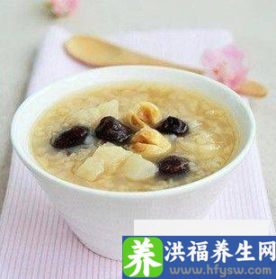 春季五款养肾粥 山药粥益肾气健脾胃