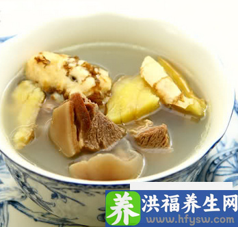 强冷空气来袭 多吃八款食谱驱寒保暖