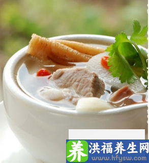 秋季吃山药排骨滋阴润肺 山药排骨汤的七种做法