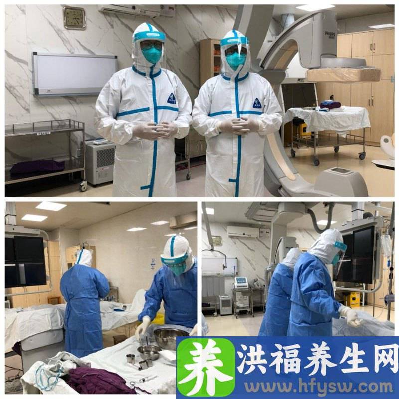 48岁大叔突发脑卒中却没核酸结果，这家医院立即开通绿色通道……