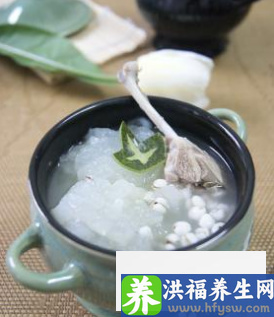 八款薏米减肥食谱 享受美味保持苗条身材