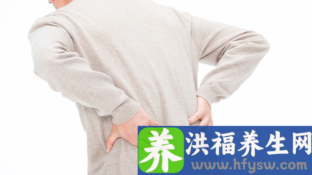 腰和脚酸痛是什么原因