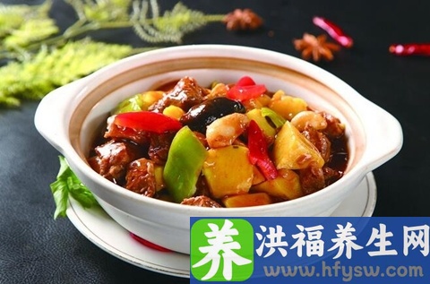 冬天炖菜吃什么？吃炖菜好处多推荐6款食谱
