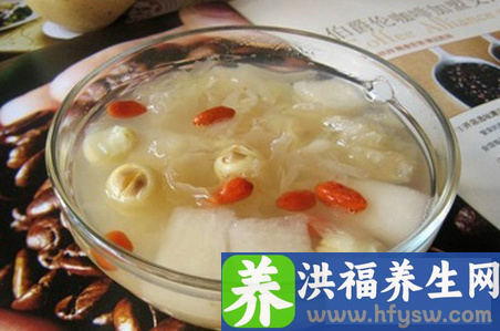 夏末秋初养生吃什么 推荐九款养生粥滋阴润肺