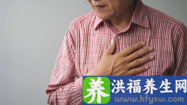 上楼梯胸口疼怎么回事
