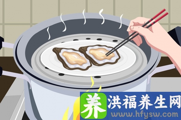 生蚝的功效与作用、禁忌和食用方法