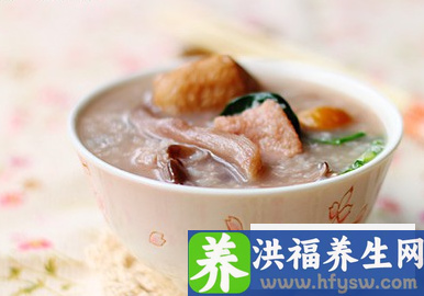 二月适合喝什么粥? 七款养生粥滋补养肝