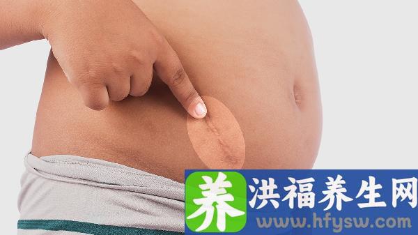 拍打小腹部能减肥吗有没有坏处