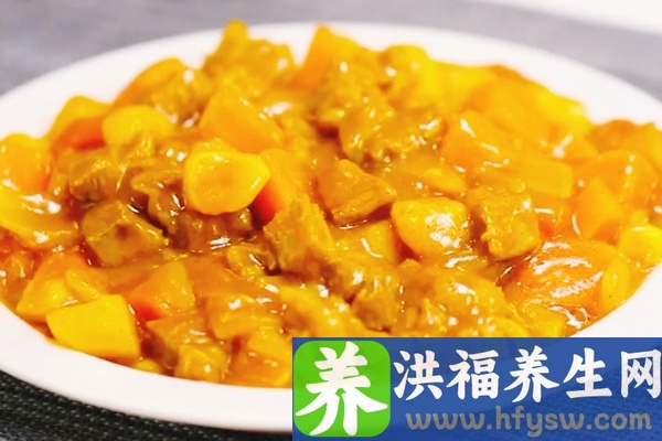 咖喱的功效与作用、禁忌和食用方法