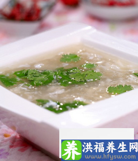 春季七款养颜汤做法 喝出白皙光滑肌肤