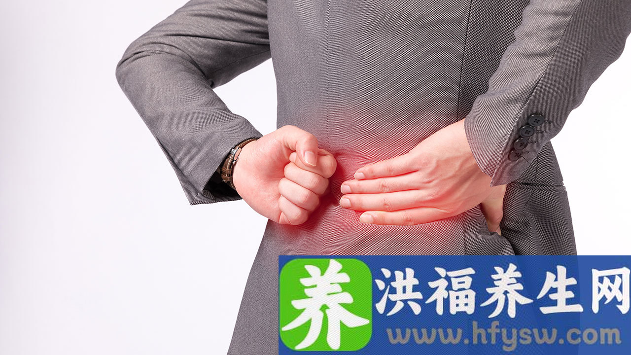 为什么会腰椎疼