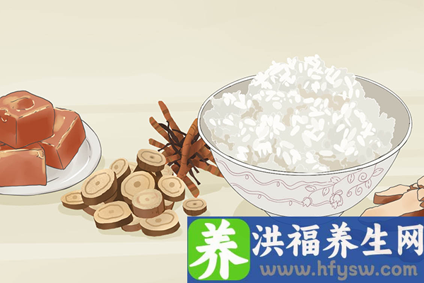 粳米的功效与作用、禁忌和食用方法