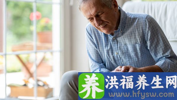膝关节部位疼痛的主要原因