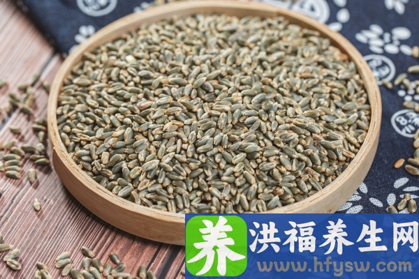 大麦的功效与作用、禁忌和食用方法