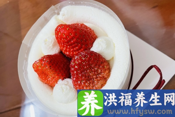 高血压可以吃草莓吗