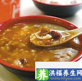 大寒节气养生饮食篇 首选四种粥补血补肾阳