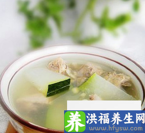 春节必备四款灭火汤 菠菜银耳汤通便祛火