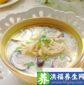 春季孕妈多喝五款粥 滋补身子又祛湿