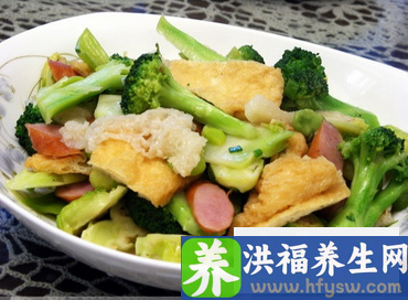 西兰花可以减肥吗 六款西兰花食谱排毒又瘦身