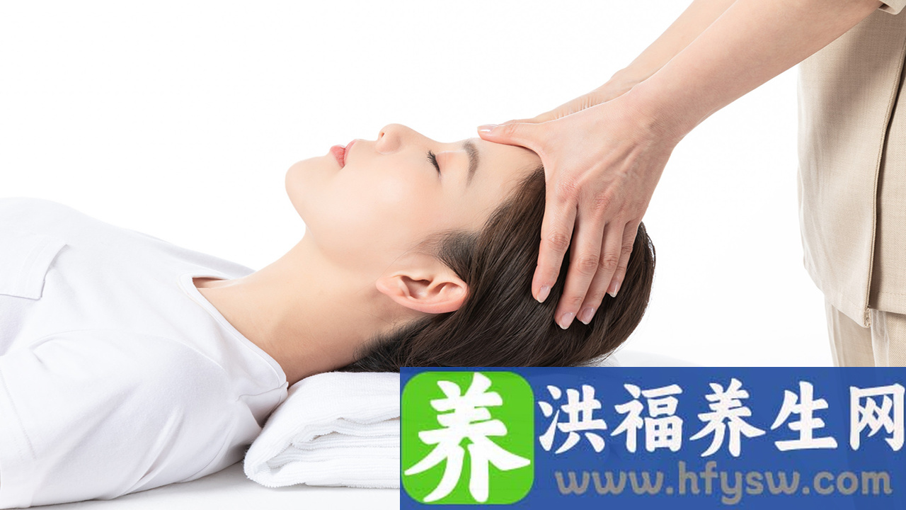 如何缓解头部风头痛
