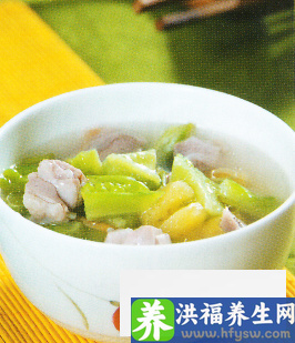 夏季降火吃什么好 三款美味汤败火又滋补