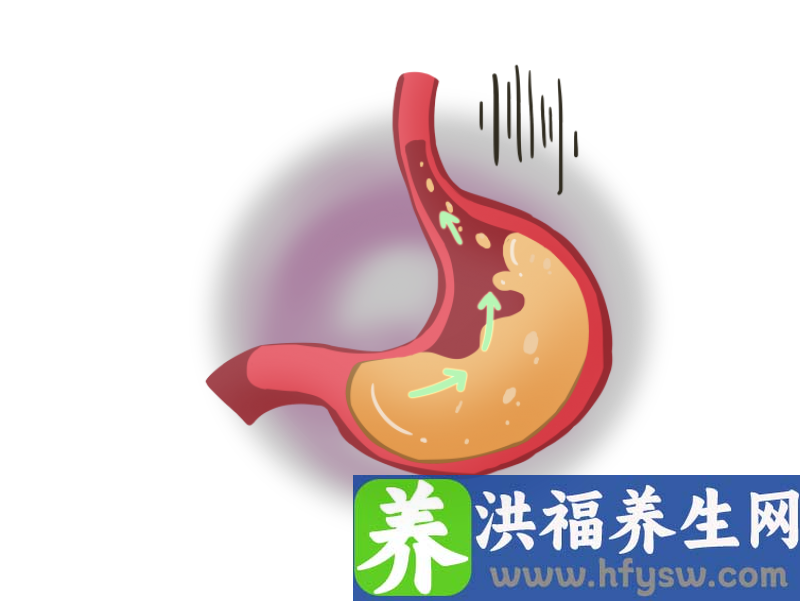 胃痉挛是怎么回事？你不知道的4大原因，要一一排查