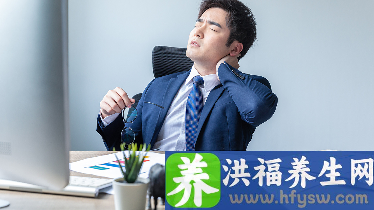 颈椎肿痛怎么回事