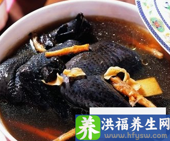 春季护肝养阳五款汤 菠菜猪肝汤补肝舒肝